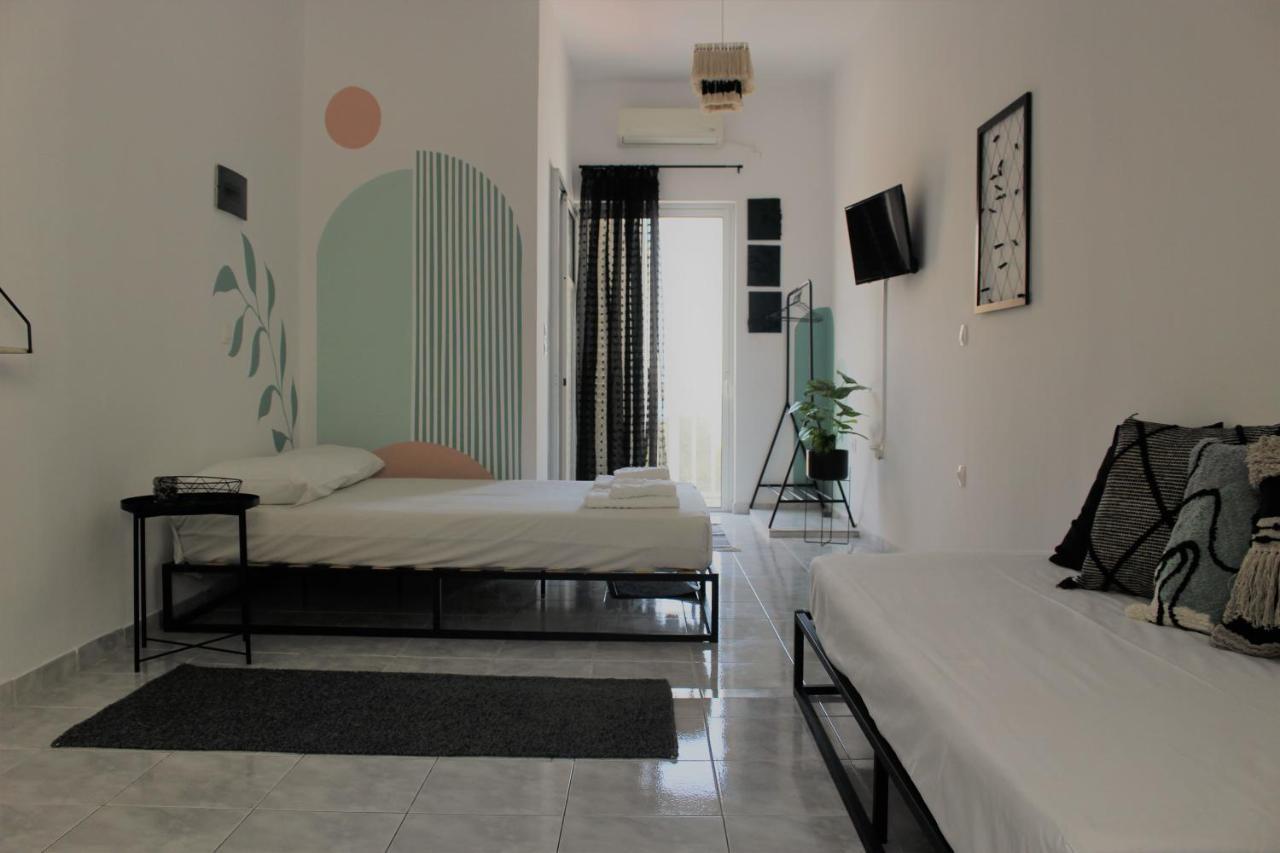 Ferienwohnung Serendipity Plus Rhodes City Exterior foto