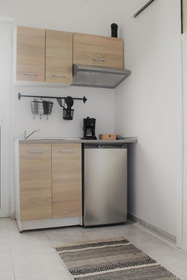 Ferienwohnung Serendipity Plus Rhodes City Exterior foto