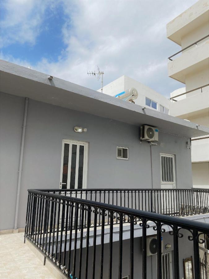 Ferienwohnung Serendipity Plus Rhodes City Exterior foto