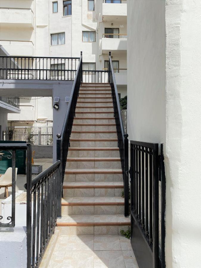 Ferienwohnung Serendipity Plus Rhodes City Exterior foto